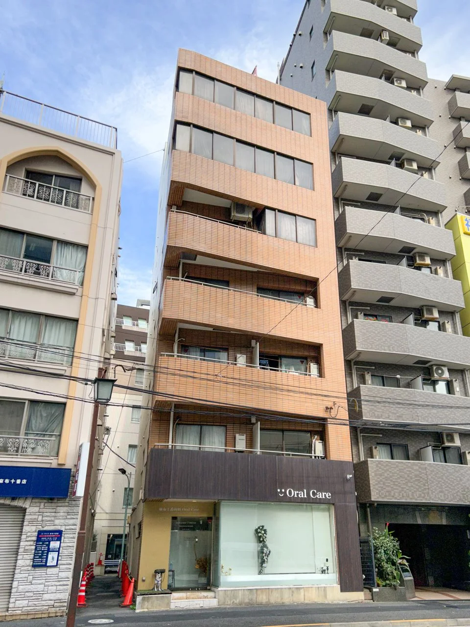 ローズビル 1 オフィスビル外観 1