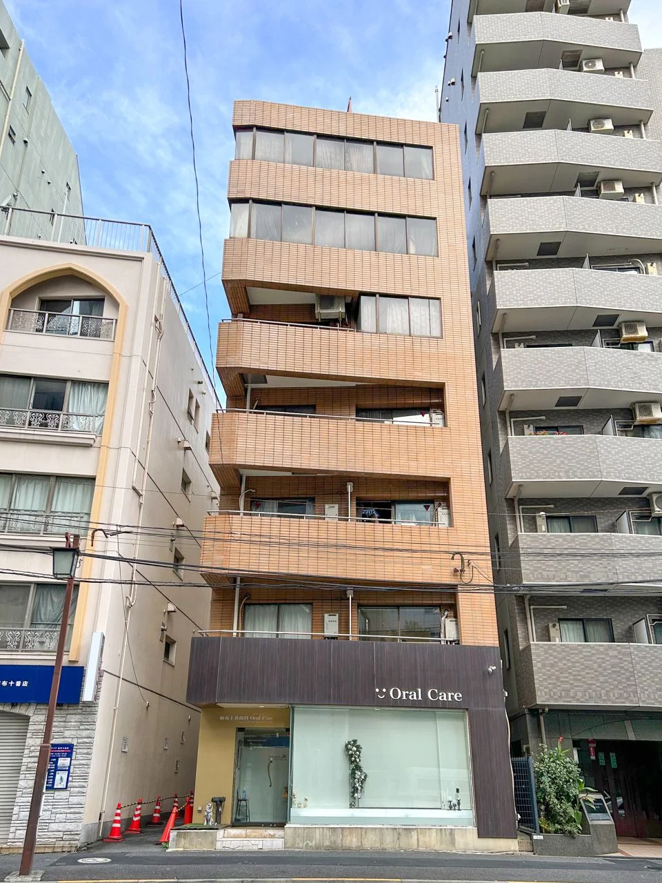 ローズビル 1 オフィスビル外観 2