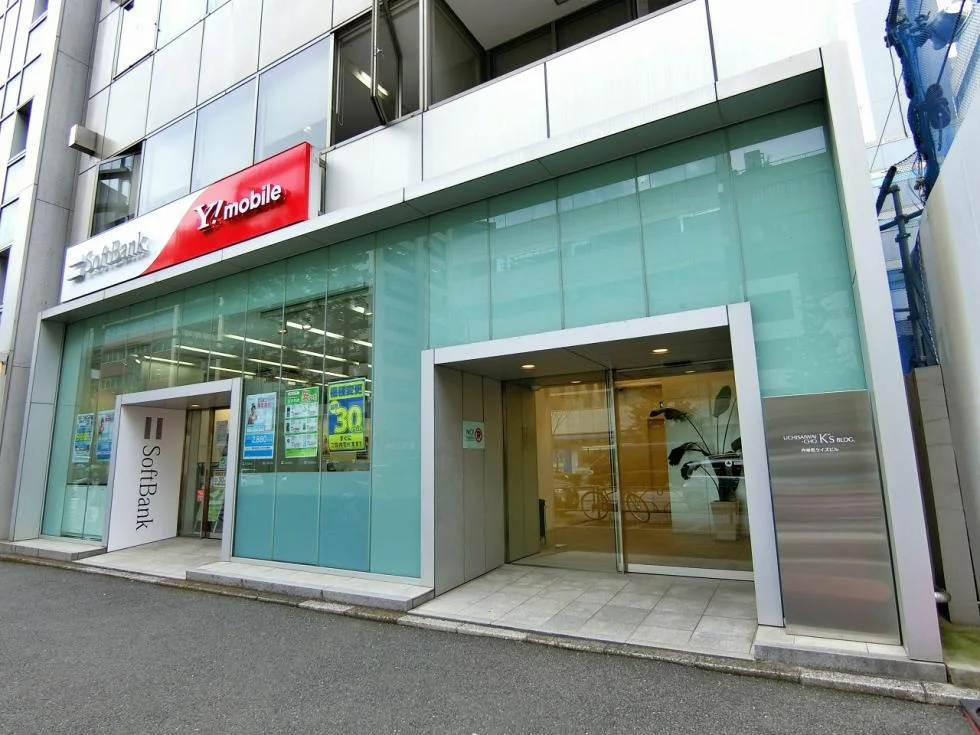 内幸町ケイズビル 5 エントランス 3