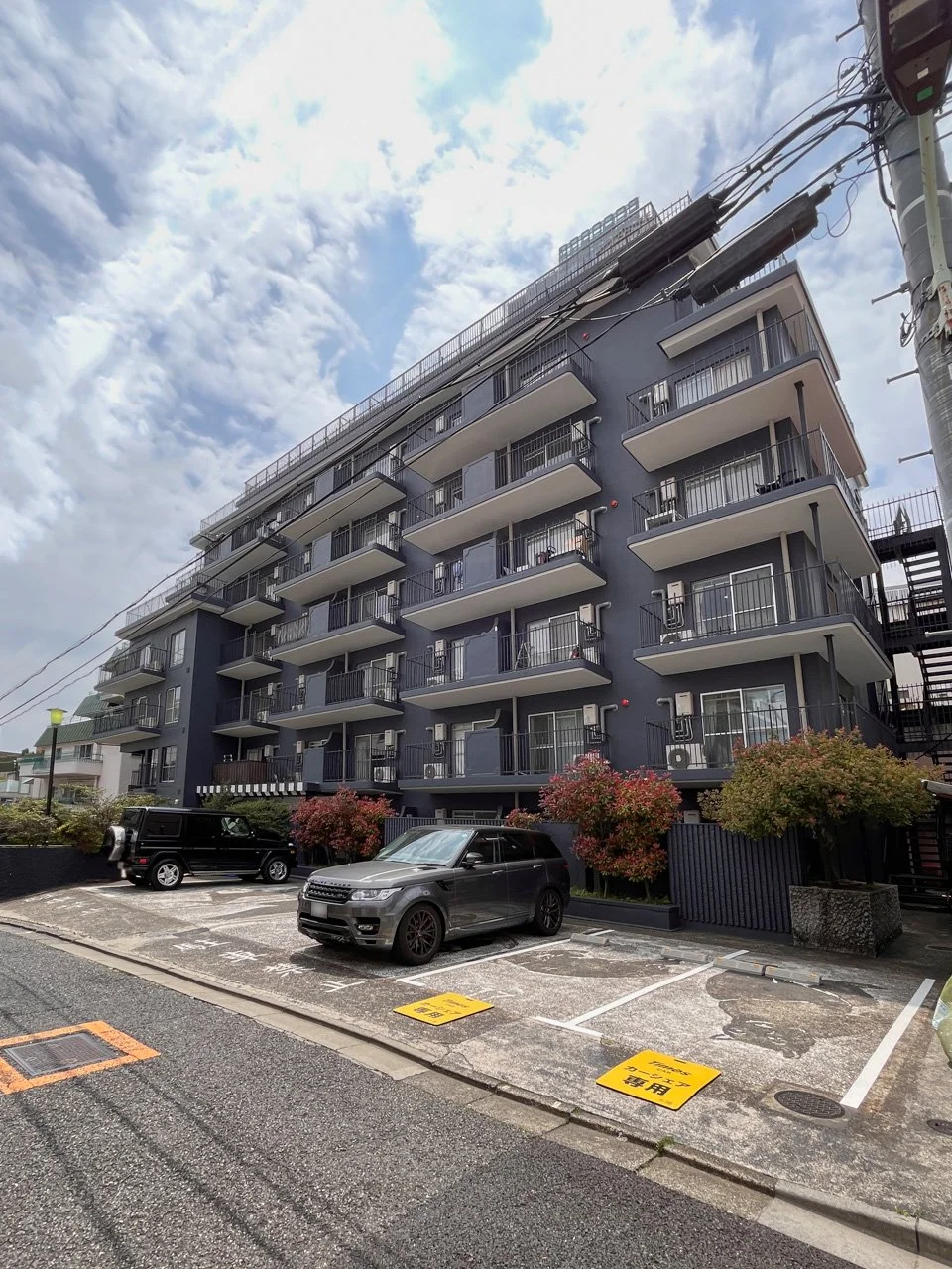 NinetyTwo 13 1 オフィスビル外観 2