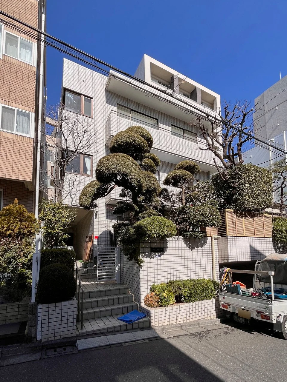 カーサ麻布西館 3 外観 1