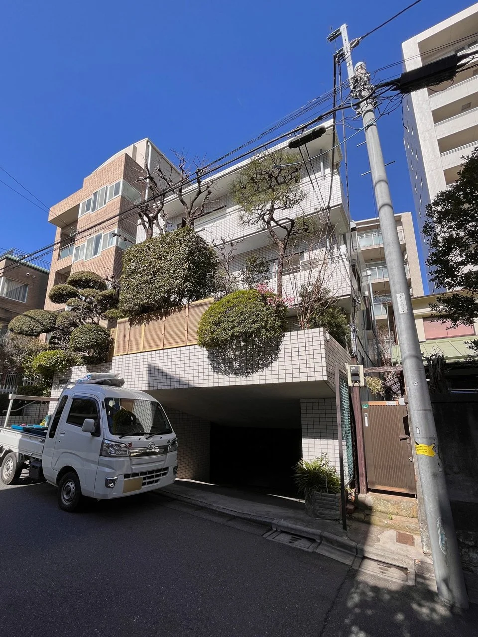 カーサ麻布西館 3 外観 2