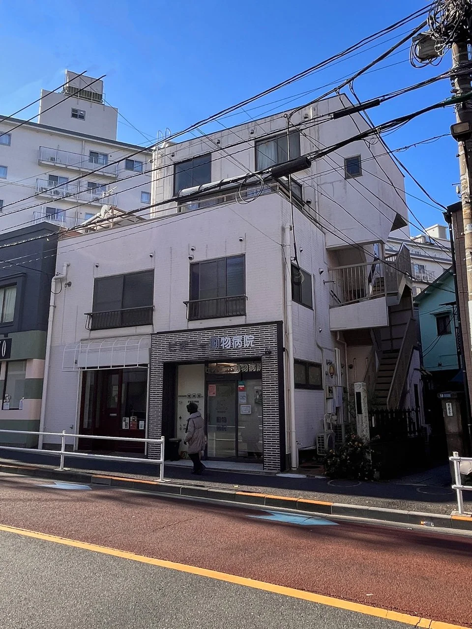 島村ビル 1 外観 2