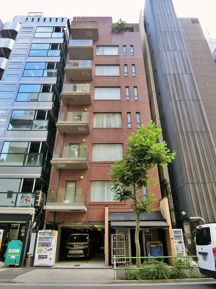 西新橋ビル - 画像1