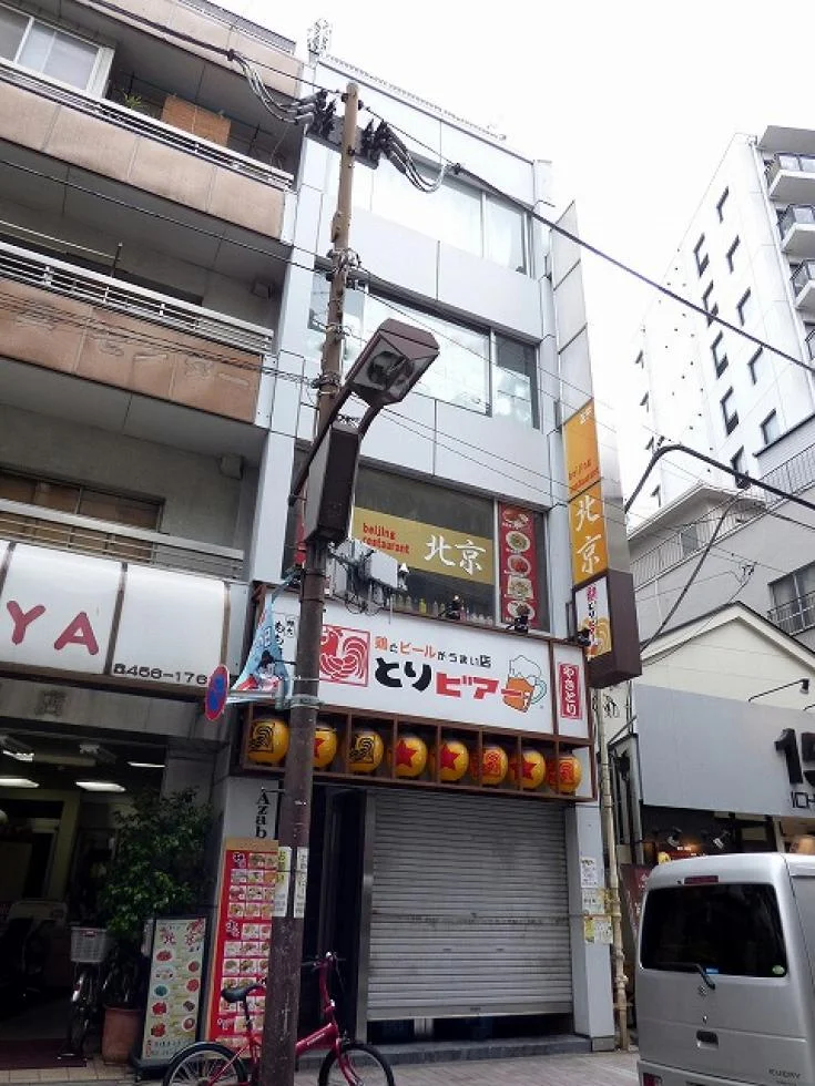 Azabu-You田中ビル 3 外観 1