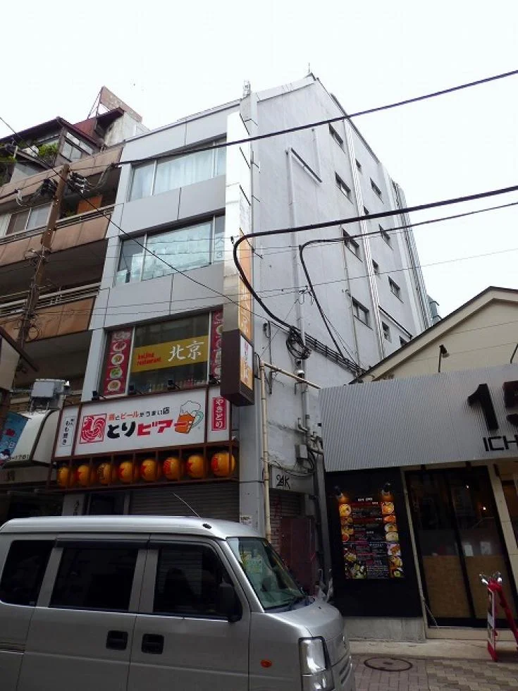 Azabu-You田中ビル 3 外観 2