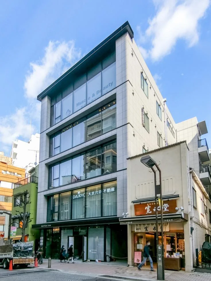Belle Foret Azabu(ベルフォーレ麻布) 3 外観 1