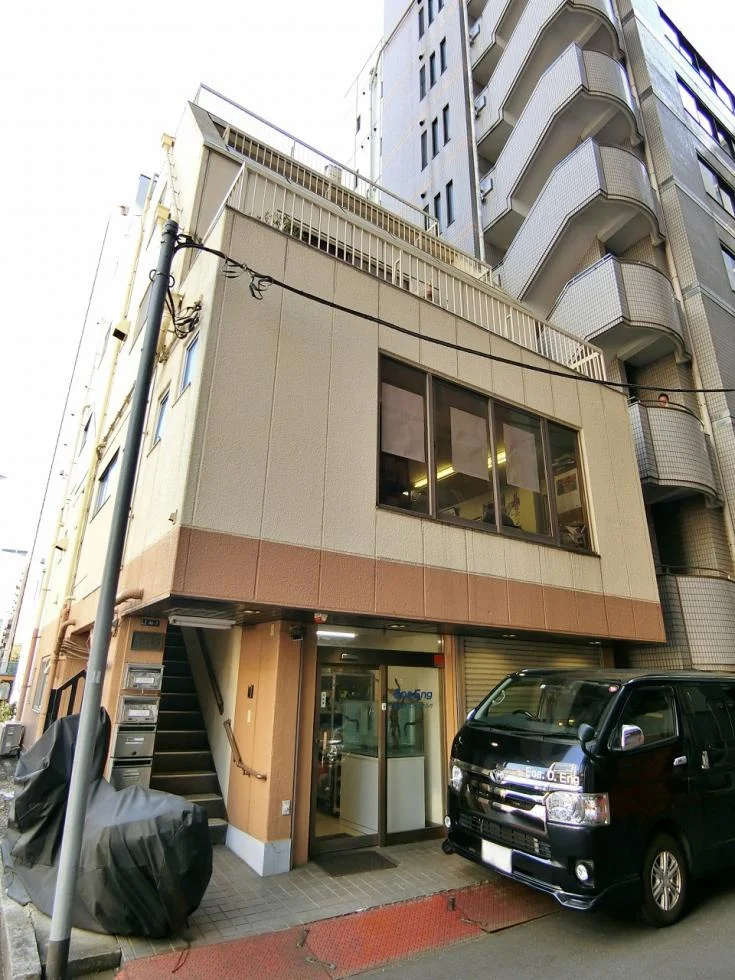 内海ビル 2 外観 1