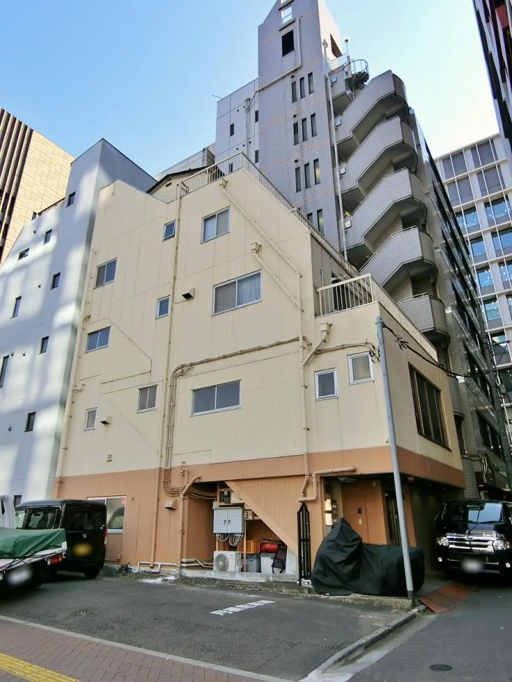 内海ビル 2 外観 2