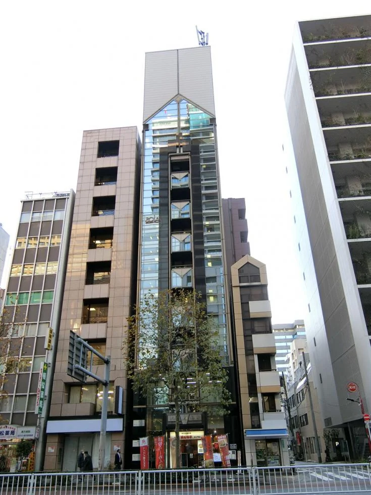 アコール新橋ビル 6 オフィスビル外観 1