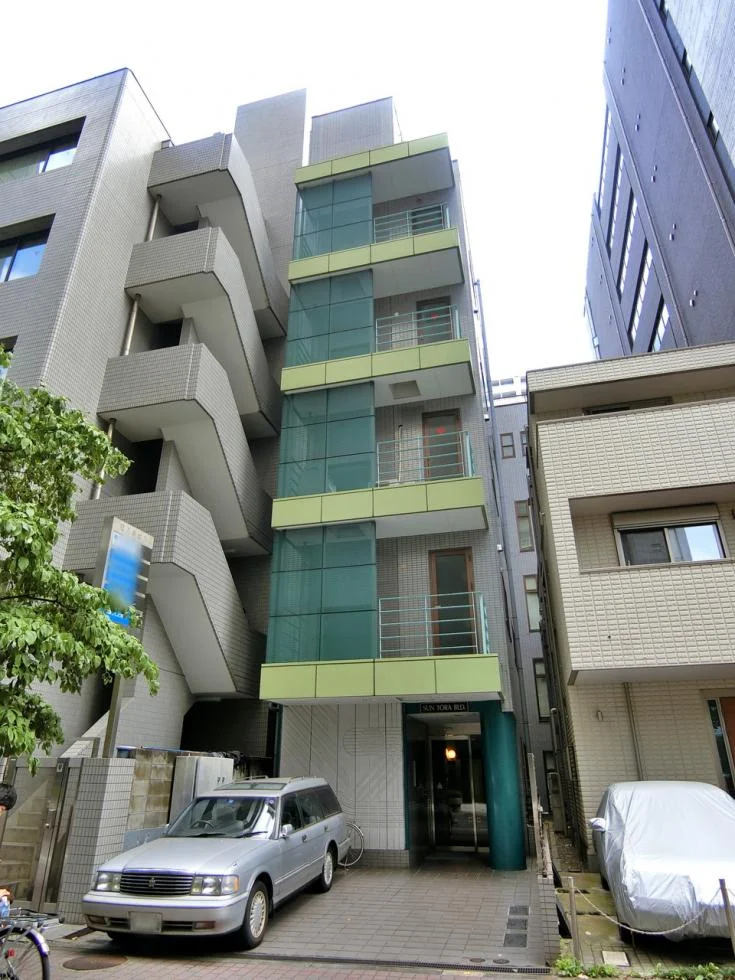 SUN TORAビル - 画像1