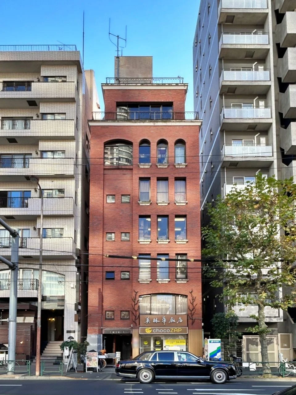 麻布誠工社ビル 3 外観 1