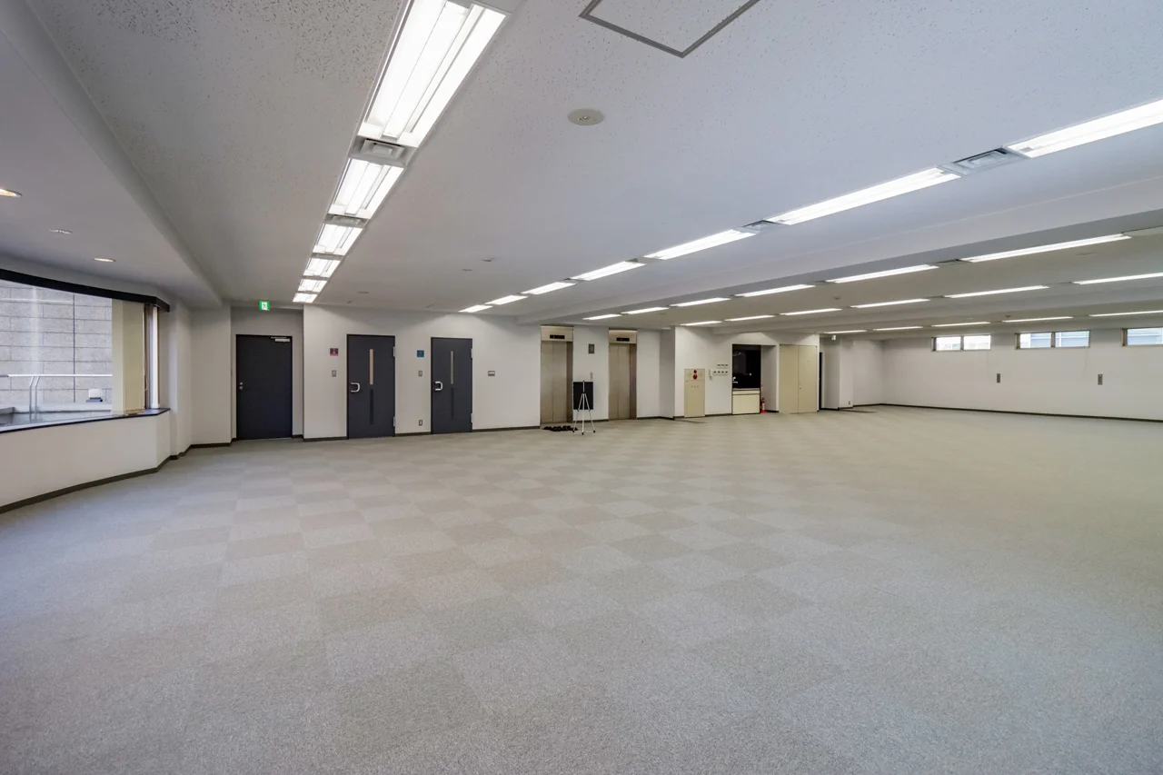 虎ノ門YHKビル 9 内装 1
