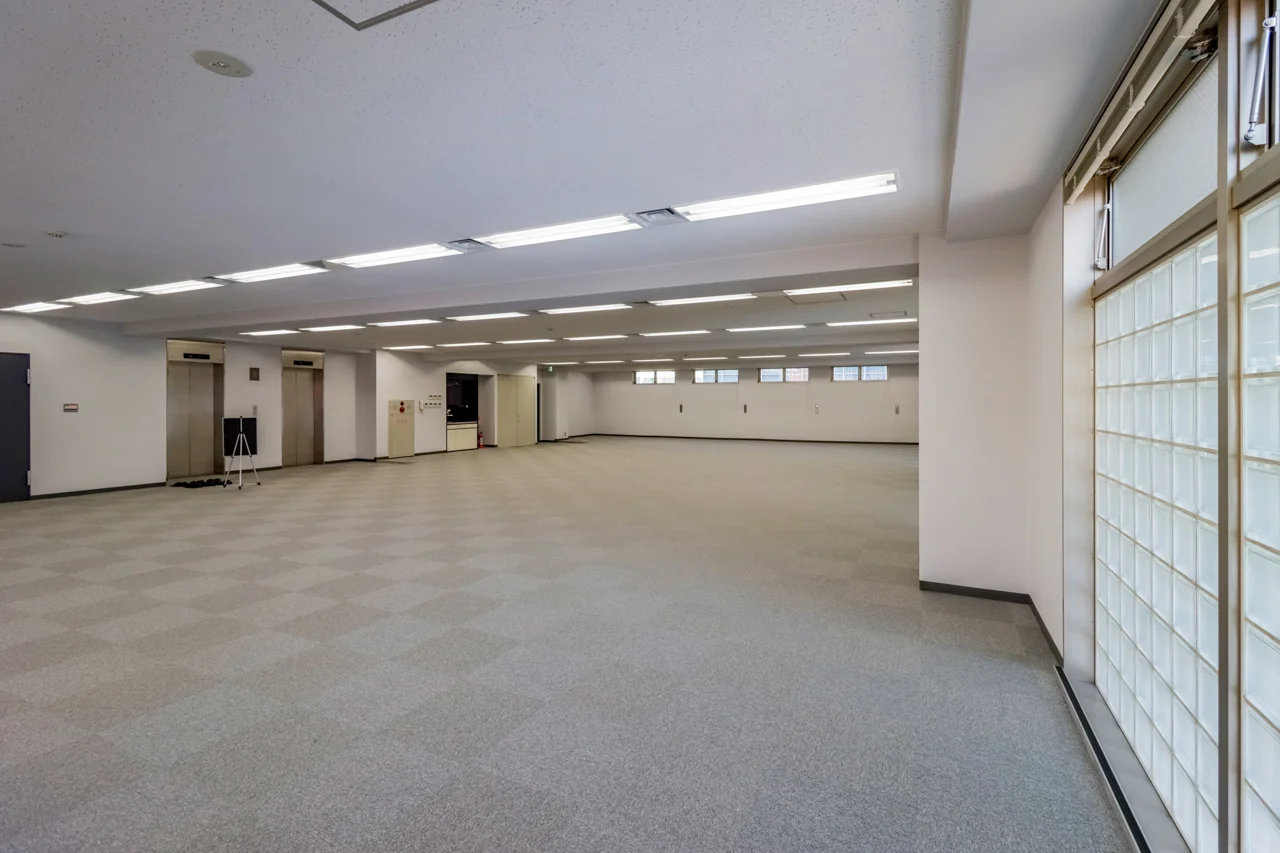 虎ノ門YHKビル 9 内装 2