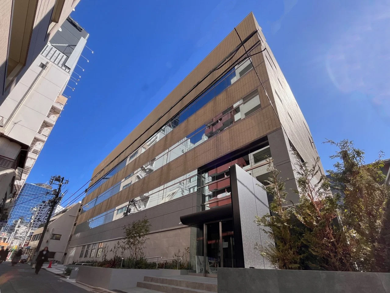 田町イーストサイドビル 1 外観 2