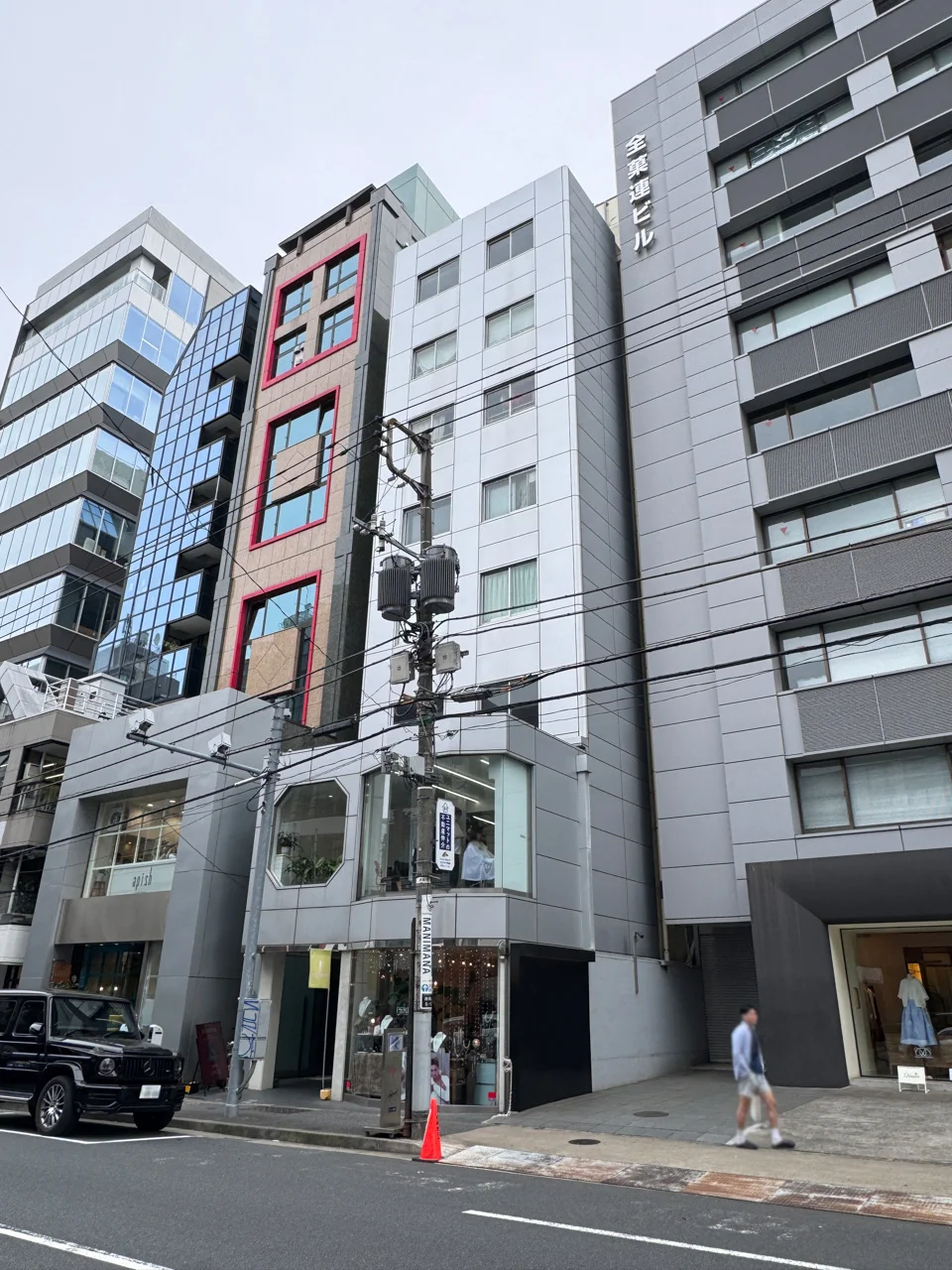 第1和田ビル 4 外観 2