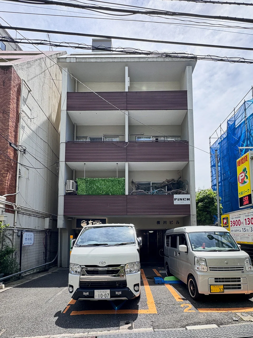 横川ビル 4 外観 2