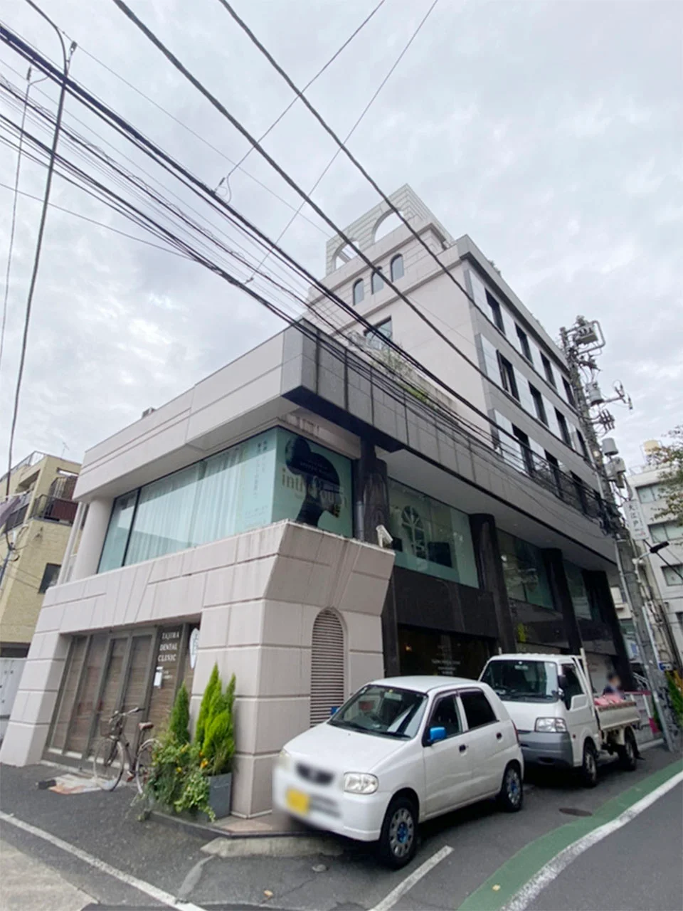 ジョワレ南青山ビル 4 外観 2