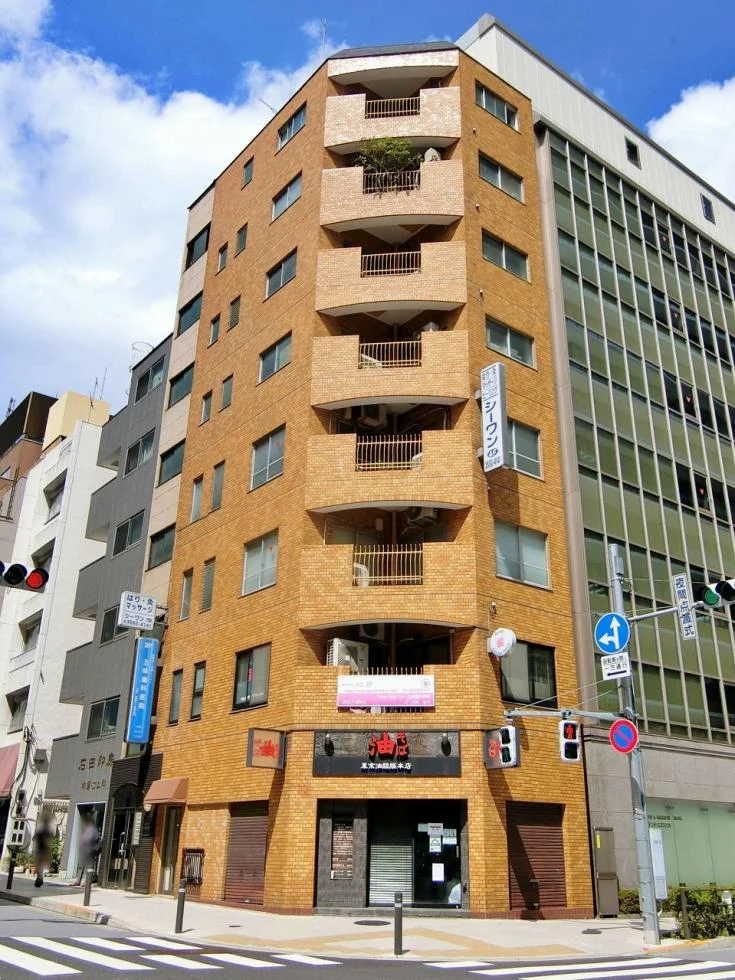 虎ノ門ファーストビル 5 外観 1