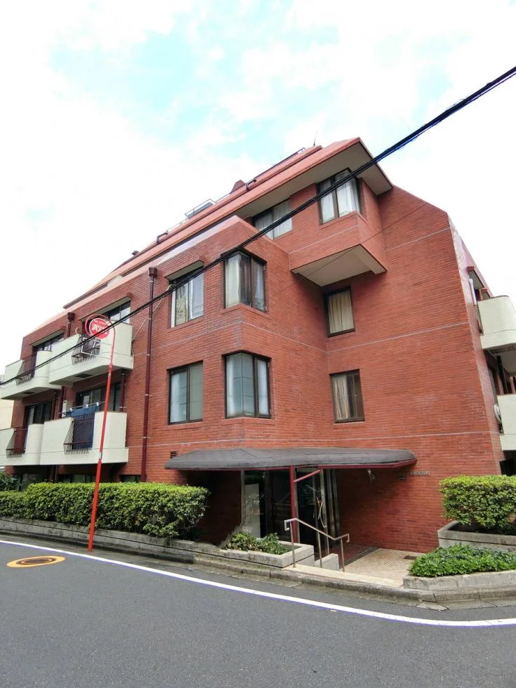 ヴェラハイツ赤坂新坂町 1 外観 1