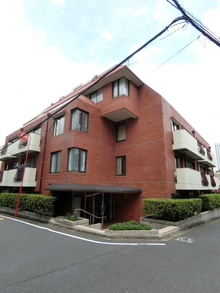 ヴェラハイツ赤坂新坂町 1 外観 2