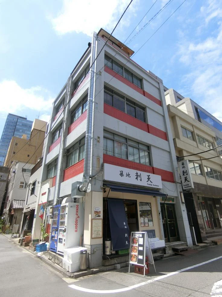 森谷ビル 4 外観 1