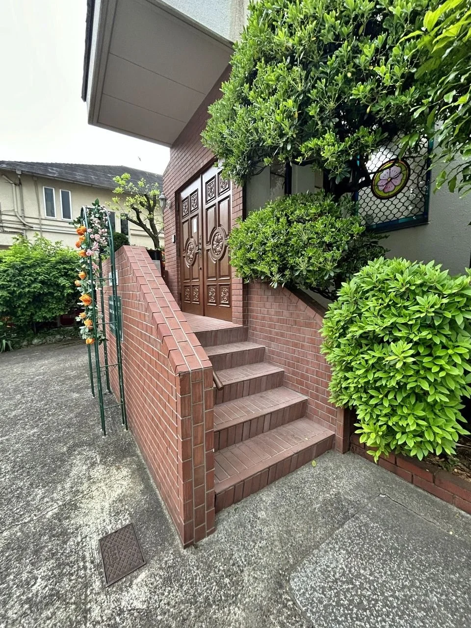 SAKURAI HOUSE C棟(桜井ハウスC棟) 一棟貸し ビルエントランス 5