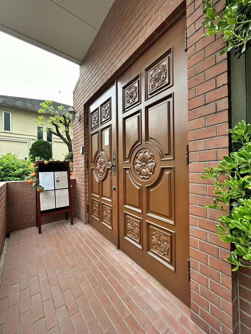 SAKURAI HOUSE C棟(桜井ハウスC棟) 一棟貸し ビルエントランス 7