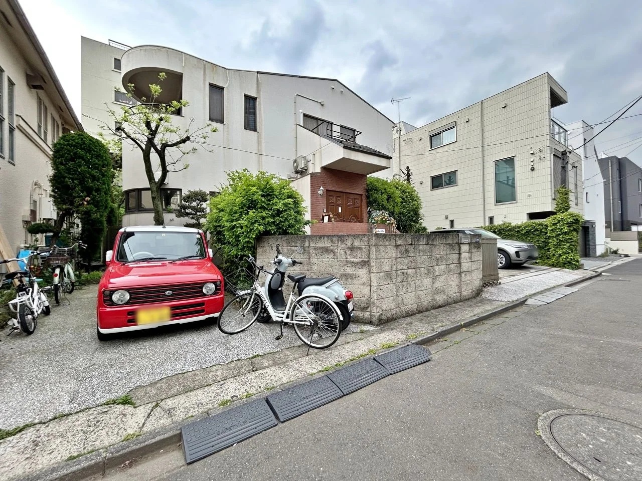 SAKURAI HOUSE C棟(桜井ハウスC棟) 一棟貸し オフィスビル外観 3