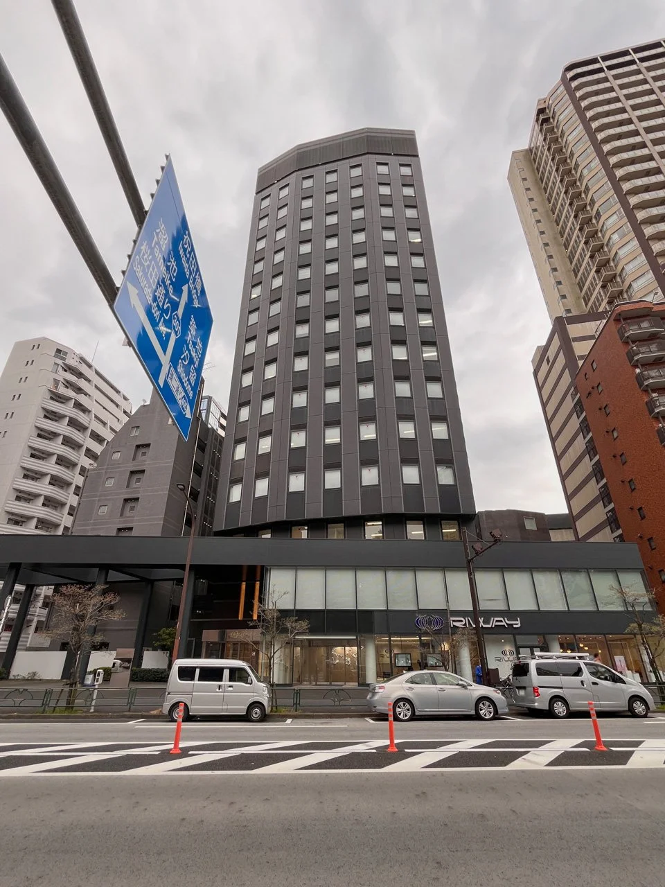 愛宕イーストビル 12 オフィスビル外観 2