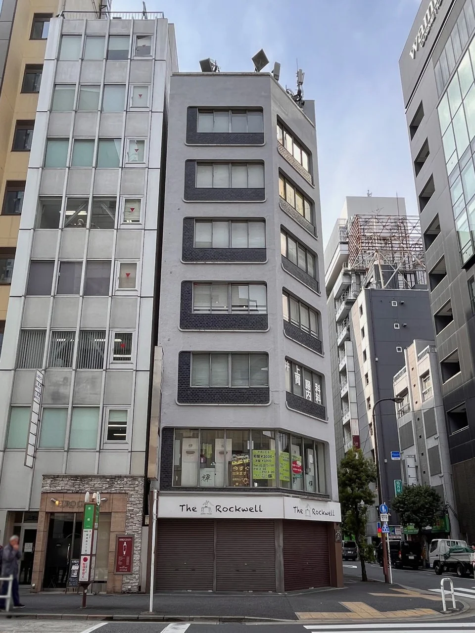 岩井ビル 5 オフィスビル外観 2