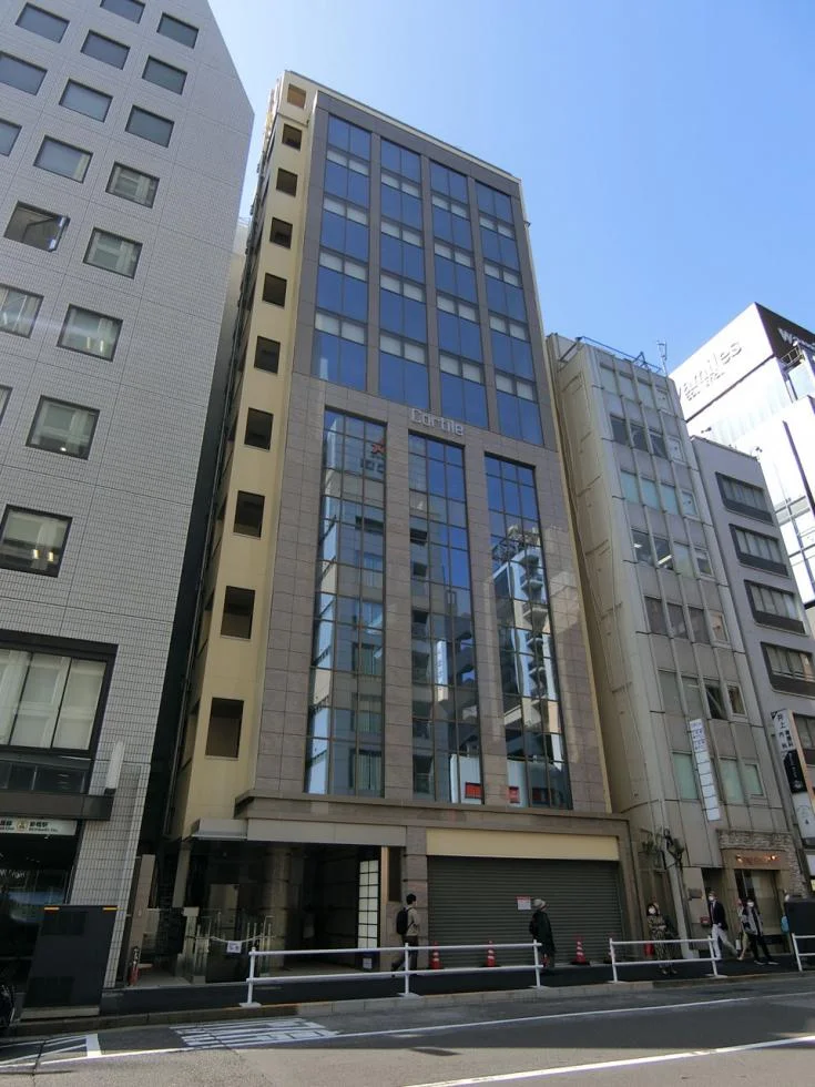 コルティーレ銀座口 3 外観 2