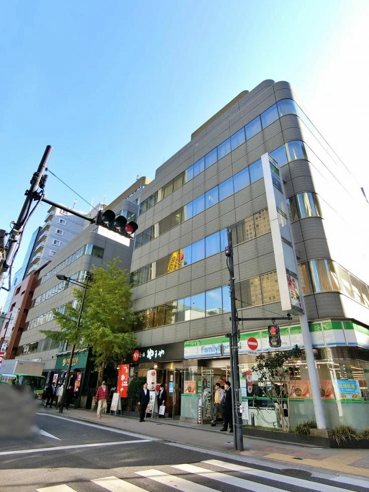 浜松町262ビル 1 オフィスビル外観 2