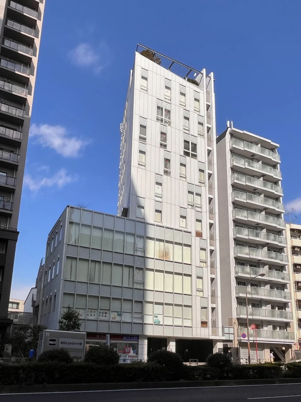 グリーンオーク高輪台 2 外観 1