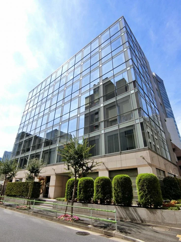 クローバー芝公園 4 オフィスビル外観 2
