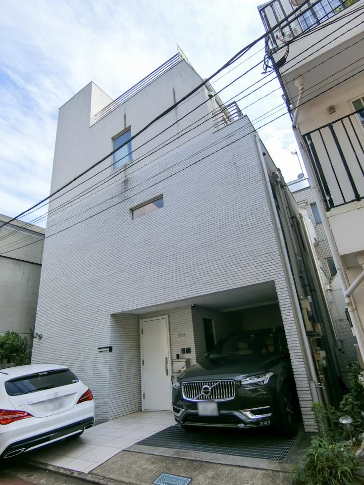 SOHO HOUSE 南青山 一棟貸し オフィスビル外観 1