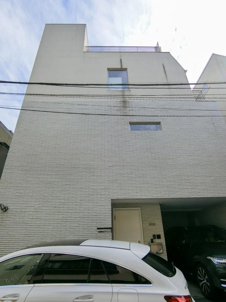 SOHO HOUSE 南青山 一棟貸し オフィスビル外観 3