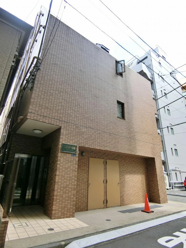 グルージャ加藤ビル 3 オフィスビル外観 2