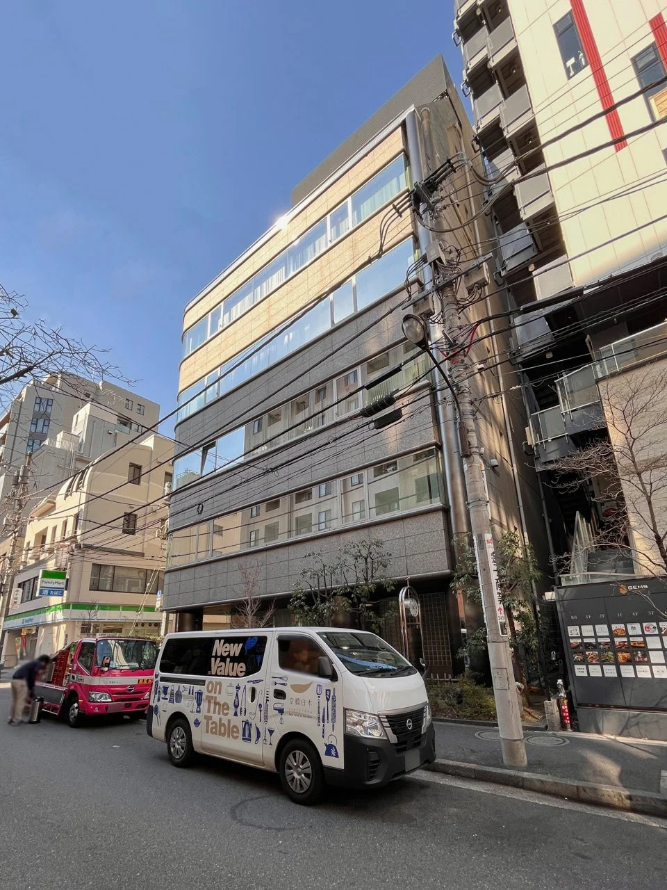 芝・多賀ビル 3 オフィスビル外観 2