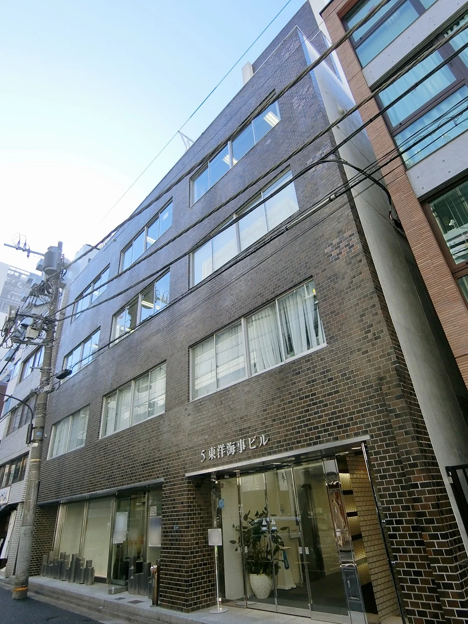 5東洋海事ビル 6 オフィスビル外観 2