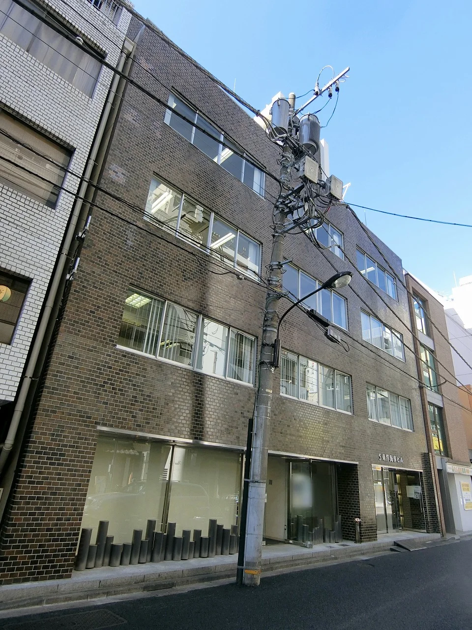 5東洋海事ビル 6 オフィスビル外観 1