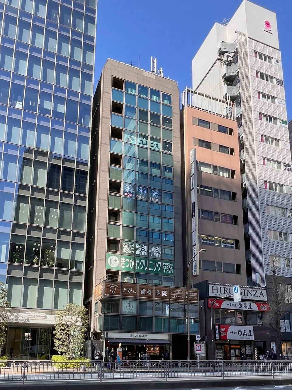 YCC田町ビル 8 外観 2