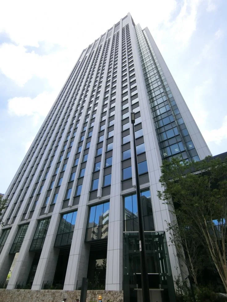 神谷町トラストタワー 25 オフィスビル外観 1
