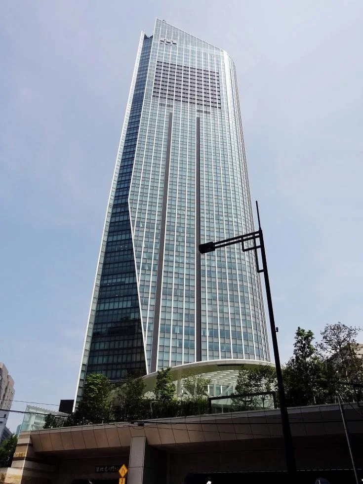 虎ノ門ヒルズ森タワー 20 オフィスビル外観 1