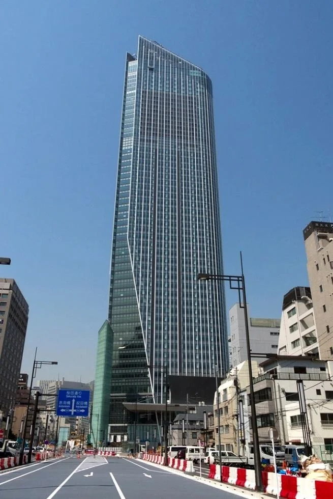 虎ノ門ヒルズ森タワー 20 オフィスビル外観 7