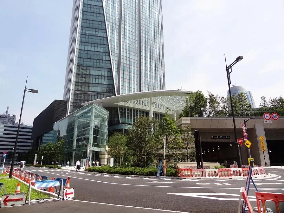 虎ノ門ヒルズ森タワー 20 オフィスビル外観 9