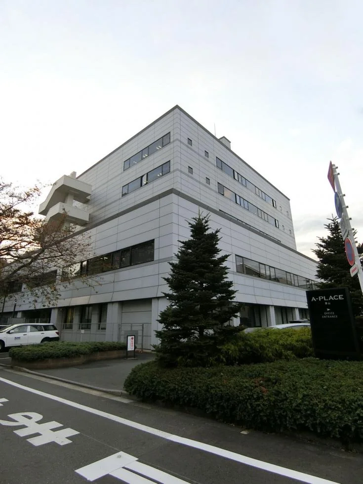 A-PLACE青山 1 オフィスビル外観 3