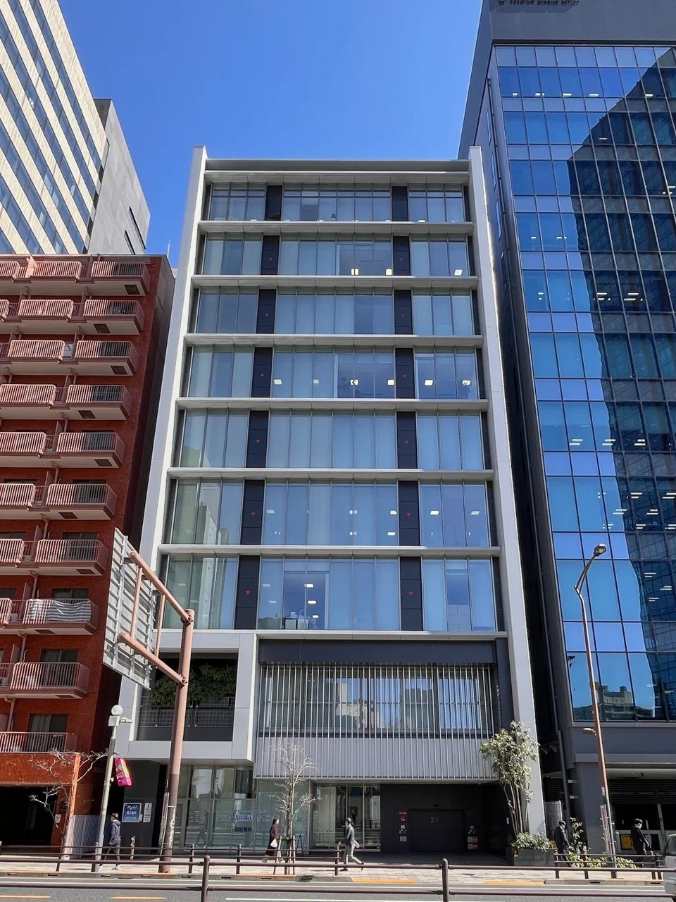 クロスオフィス三田 - 画像1