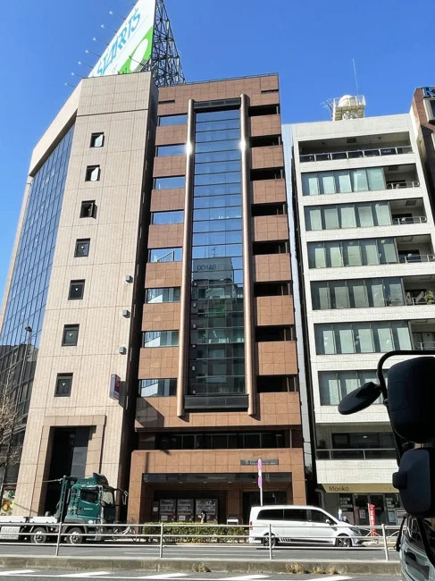 HF浜松町ビルディング 3 オフィスビル外観 1