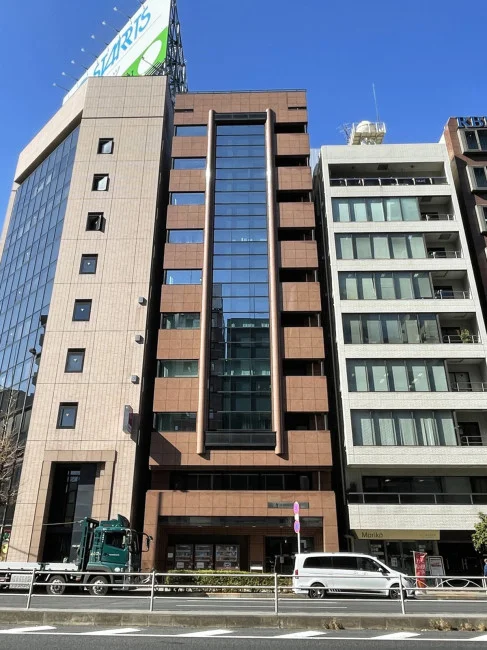HF浜松町ビルディング 3 オフィスビル外観 3